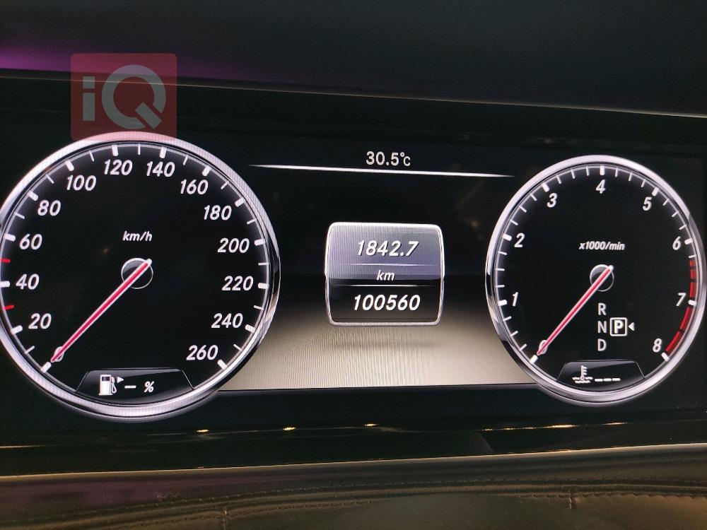 مێرسێدس بێنز S-Class